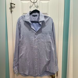 Gently Worn Tommy Hilfiger Button Down Long Sleeve Shirt